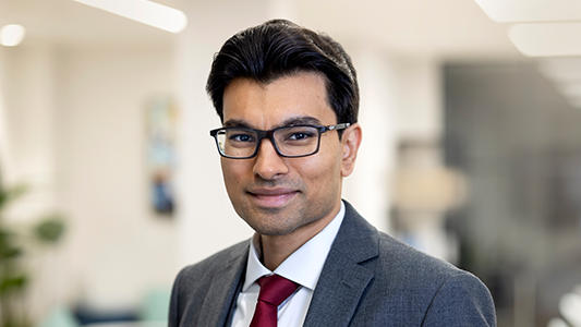 Karan Malhotra: Consultant Orthopaedic Foot & Ankle Surgeon in London