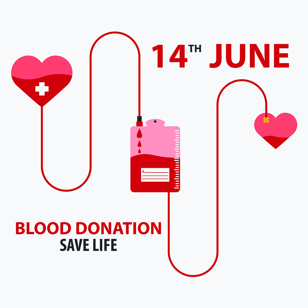 World Blood Donor Day | Healthcare Blogs - myHealth bytes